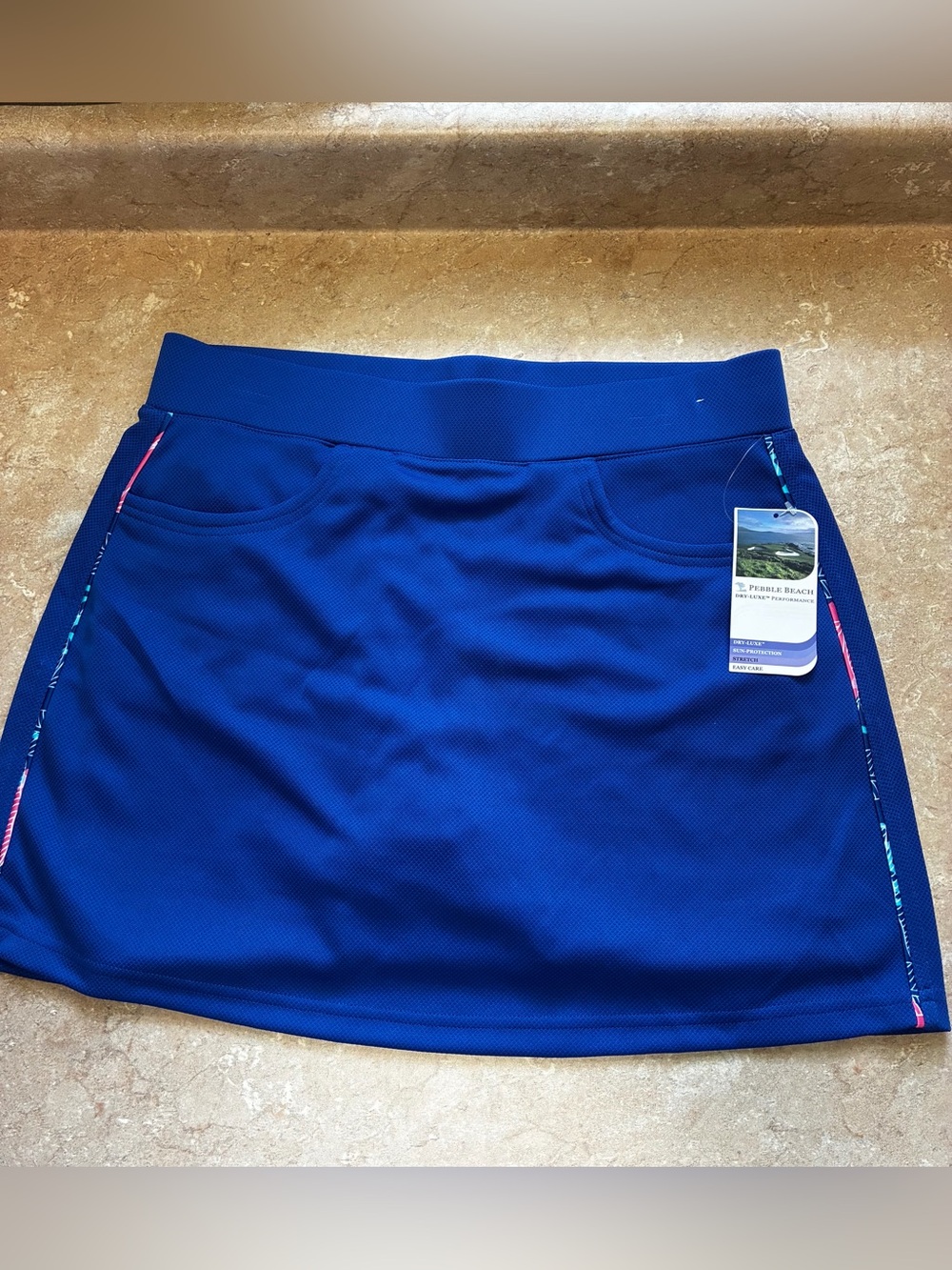 Pebble Beach Dry-Luxe Golf Outfit